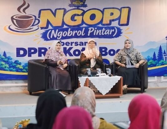 POW Kota Bogor Dorong Kepastian Sekretariat, DPRD Siap Tinjau Pemanfaatan Aset Daerah