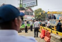 Pemkot dan Pemkab Bogor Tata Simpang Ciawi, PKL dan Pelanggar Lalin Jadi Sorotan