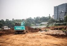 Pembangunan GOM Bogor Barat Lampaui Target