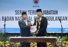 Letjen TNI Kristomei Sianturi Pimpin BNPB, Bukan Sosok Baru di Penanganan Bencana