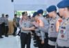 Polda NTB Kerahkan 200 Personel Brimob untuk Penanganan Karhutla di Kalimantan