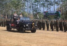 Tindak Lanjuti Arahan Presiden, Polri Siapkan Penguatan 70.000 Polisi Khusus Kehutanan