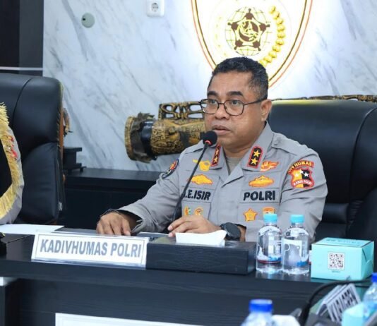 Polri Dalami Dugaan Korupsi Kredit Perbankan, Koordinasi dengan PPATK Berlanjut