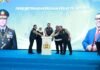 Kawal Hak Pekerja, Kapolri Resmikan Desk Ketenagakerjaan Polri Tingkat Polres di Jombang