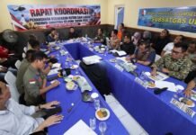 BNPB dan BMKG Perkuat Sinergi dalam Penanggulangan Bencana