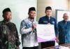 Bank Muamalat, BMM, dan Dewan Dakwah Luncurkan Program Mukafaah Dai dan Guru Ngaji di Pelosok Negeri
