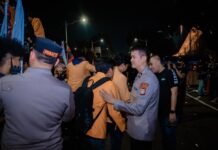 Aksi di Jakarta Berlangsung Damai, Polda Metro Jaya Apresiasi Masyarakat