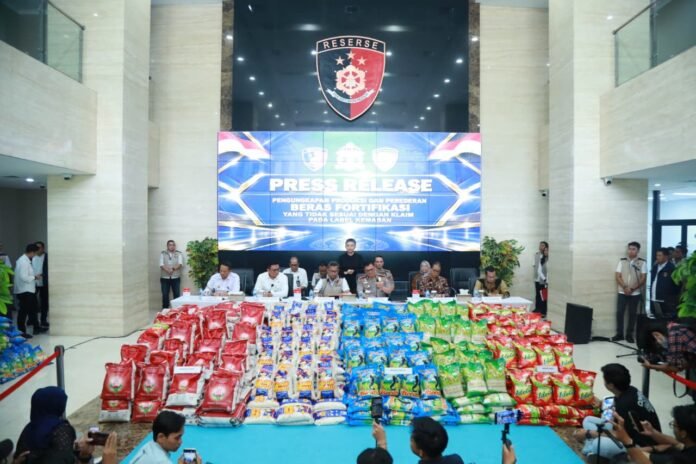 Beras Palsu