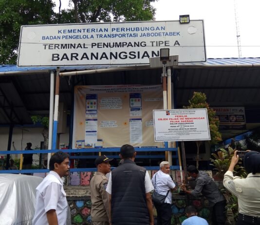 Tunggakan Pajak Terminal Baranangsiang Capai Rp11,7 Miliar, Bapenda Ambil Tindakan