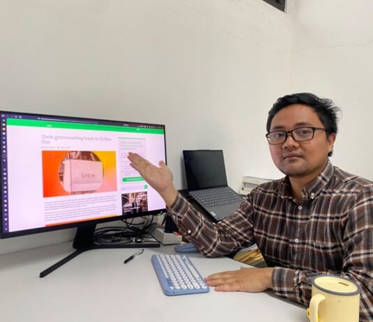 Cegah Greenwashing, Dosen ITS Tekankan Pentingnya LCA