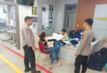 Respons Cepat Polri Tindaklanjuti Laporan Anak yang Mencari Pertolongan untuk Ibunya
