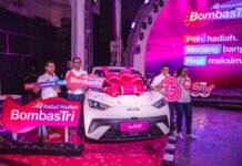 Pilih, Menang, Hepi! Kebut Hadiah BombasTri Hadir Kembali dengan 2.026 Hadiah