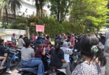 Dua Ketua LPM Soroti Penutupan Gerbang Pos 22 Rancamaya, Minta Pengembang Siapkan Jalan Alternatif