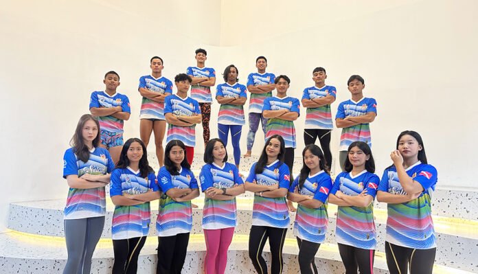 Atlet Selam Kota Bogor Bersiap Menghadapi Porprov XV Jawa Barat 2026 (Dok. POSSI Kota Bogor)
