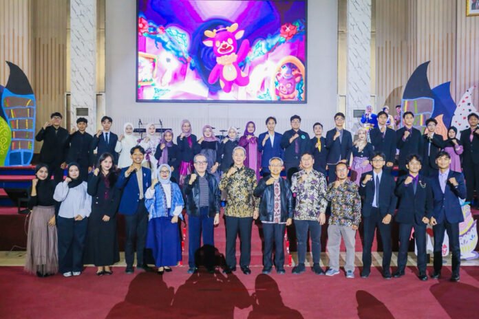 Wali Kota Bogor Dedie A. Rachim Menjadi Keynote Speaker Pekan Apresiasi IPB University (Dok. Pemkot Bogor)
