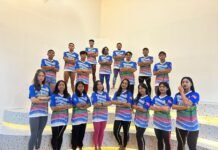 Targetkan 3 Emas, POSSI Kota Bogor Siap Cetak Sejarah di Porprov XV Jabar 2026