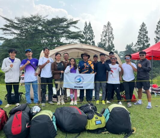 KPI Kota Bogor Bidik 3 Emas di Porprov XV Jabar 2026