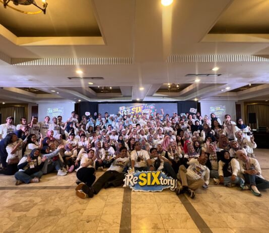 Reuni Silver SMAN 6 Bogor Angkatan 2001, ReSixStory Satukan 150 Alumni dalam Nostalgia 25 Tahun