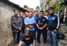 Bobotoh Bogor Sambangi Rumah Duka Arif Rahman Kusumah, Kecam Kekerasan terhadap Suporter