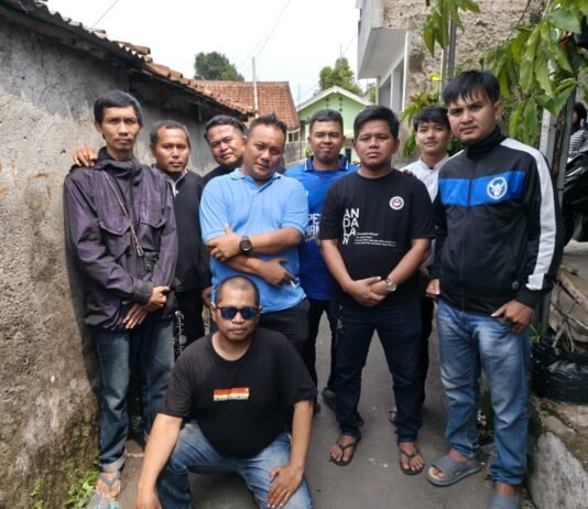 Bobotoh Bogor Sambangi Rumah Duka Arif Rahman Kusumah, Kecam Kekerasan terhadap Suporter