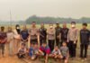 Karhutla Ancam Habitat Orangutan, Baharkam Polri Terjunkan Tim SAR ke Kalimantan Tengah