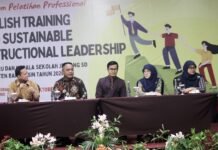 YPAN Latih Guru SD Banyuasin Persiapkan Penerapan Bahasa Inggris sebagai Mata Pelajaran Wajib