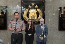 Kapolri Terima Audiensi Menkomdigi, Perkuat Kolaborasi Tangani Kejahatan Digital