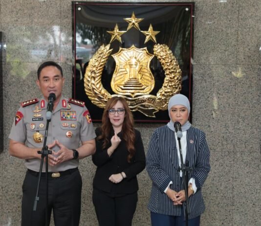 Kapolri Terima Audiensi Menkomdigi, Perkuat Kolaborasi Tangani Kejahatan Digital