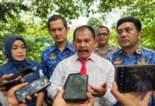 GOR Yasmin Disiapkan Jadi Venue Tenis Meja Porprov Jabar 2026, Cilendek Timur Matangkan Koordinasi