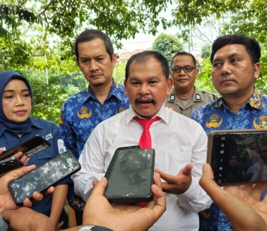 GOR Yasmin Disiapkan Jadi Venue Tenis Meja Porprov Jabar 2026, Cilendek Timur Matangkan Koordinasi