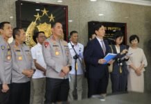 NNCC Tiongkok Apresiasi Polri atas Pengungkapan Jaringan Narkotika Internasional di Aceh