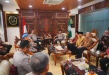 Kapolri dan Muhammadiyah Perkuat Dialog untuk Cegah Konflik dan Jaga Kerukunan