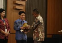 Transformasi Layanan Antarkan Perpustakaan ITS Raih Dua Penghargaan Nasional