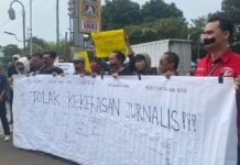 Kapolresta Bogor Janji Tindak Tegas Polisi yang Intimidasi Jurnalis