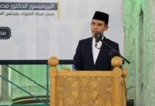 Prof Niam Paparkan Relasi Agama dan Negara di Hadapan Ratusan Ulama Suriah