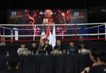 B2 Unleashed Dorong Lahirnya Petarung Berprestasi, 250 Fighter Siap Berlaga di Bogor