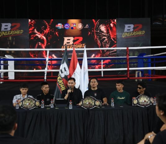 B2 Unleashed Dorong Lahirnya Petarung Berprestasi, 250 Fighter Siap Berlaga di Bogor