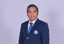 Reshuffle Kabinet Prabowo Terbaru, Rektor IPB Alim Setiawan Dikaitkan dengan Kursi Wamentan Rektor IPB University Alim Setiawan Slamet tiba di Istana Kepresidenan, Jakarta, Kamis (15/10/2026), di tengah agenda pelantikan pejabat pemerintahan. Foto: IPB University