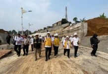 Besok Pemkot Bogor Uji Coba Jalan Saleh Danasasmita Trase Baru Selama Satu Bulan
