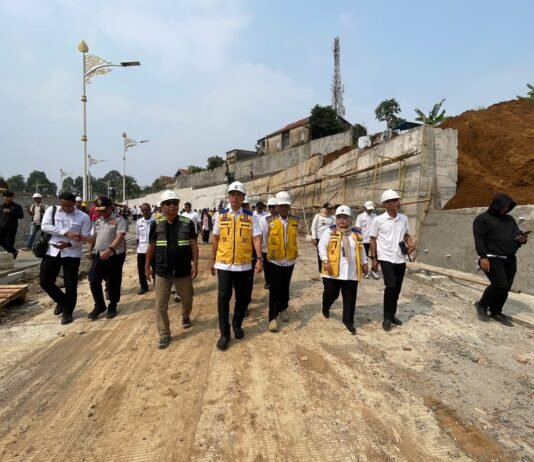Besok Pemkot Bogor Uji Coba Jalan Saleh Danasasmita Trase Baru Selama Satu Bulan