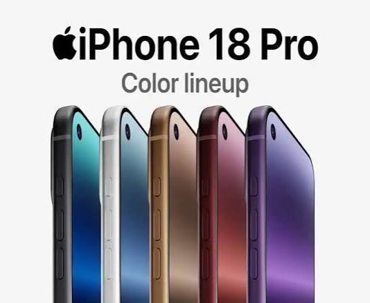 Harga Resmi iPhone 18 Pro dan Pro Max di Indonesia, Tembus Rp58 Juta iPhone 18 Pro dan iPhone 18 Pro Max mulai dijual di Indonesia pada 16 Oktober 2026 dengan harga mulai Rp27,499 juta. Varian tertinggi dengan penyimpanan 2 TB dibanderol Rp58,999 juta. (Istimewa)