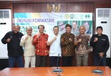 Mitigasi Karhutla Perlu Pastikan Pencegahan Struktural Hingga Kolaborasi Lintas Sektor