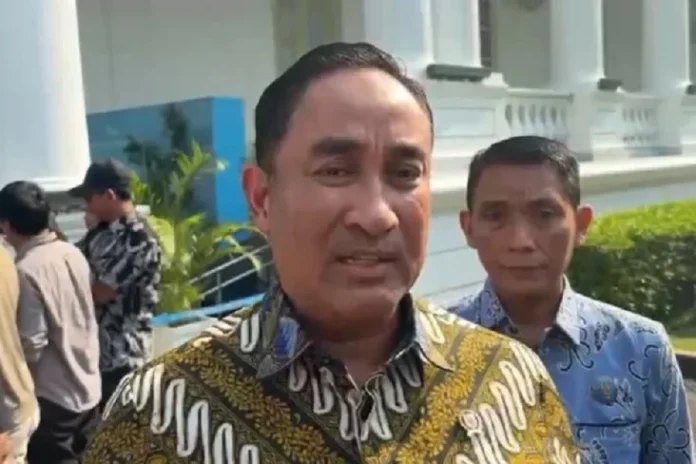 Komisi III DPR RI menyepakati Komjen Pol Suyudi Ario Seto sebagai calon Kapolri menggantikan Jenderal Pol Listyo Sigit Prabowo. Foto: Istimewa