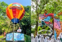 Rayakan HUT ke-3, Rivera Bogor Tawarkan Promo Tiket Beli 3 Gratis 1 Sepanjang Oktober
