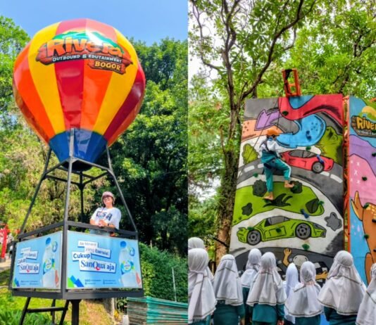 Rayakan HUT ke-3, Rivera Bogor Tawarkan Promo Tiket Beli 3 Gratis 1 Sepanjang Oktober
