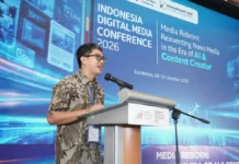 AMSI Buka IDMC 2026, Dorong Transformasi Media di Era AI dan Kreator Konten
