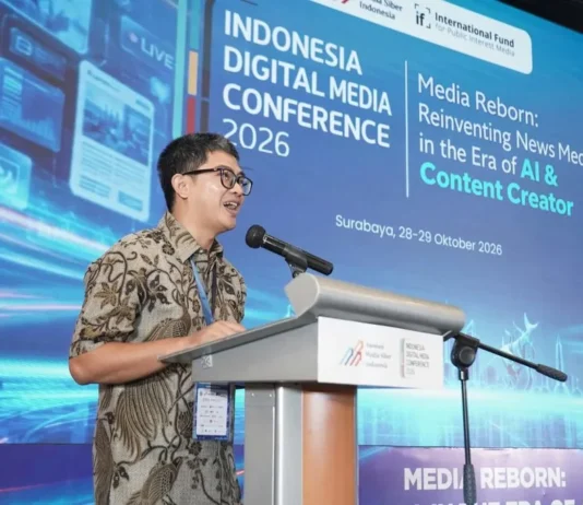 AMSI Buka IDMC 2026, Dorong Transformasi Media di Era AI dan Kreator Konten