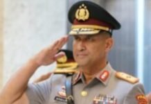 Jejak Suyudi dari Bogor Menuju Calon Kapolri, Pernah Pimpin Polresta Bogor Kota Komjen Pol Suyudi Ario Seto. Foto: Istimewa