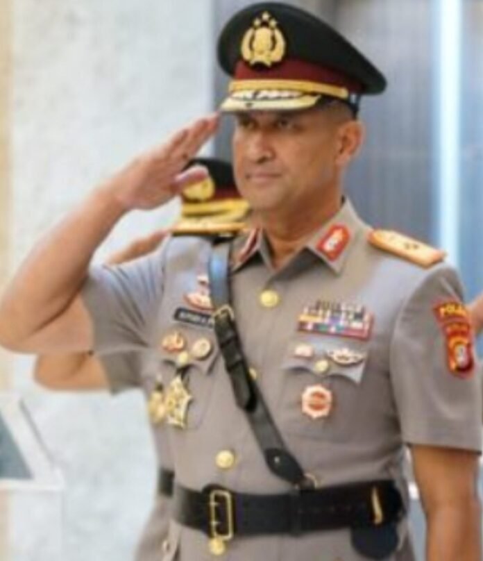 Komjen Pol Suyudi Ario Seto. Foto: Istimewa