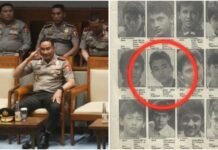 Dari Cover Boy 1988 ke Kapolri 2026, Jejak Unik Suyudi Ario Seto Arsip majalah Mode yang menampilkan Suyudi Ario Seto sebagai salah satu semifinalis Cover Boy Mode 1988. Arsip tersebut kembali menjadi perhatian setelah Suyudi dilantik sebagai Kapolri. Foto: Istimewa